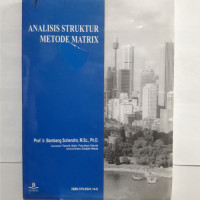 Analisis Struktur Metode Matrix