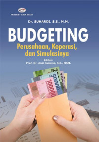 Budgeting  Perusahaan, Koperasi, dan Simulasinya   C1