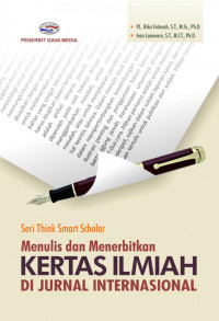 Menulis dan Menerbitkan Kertas Ilmiah di Jurnal Internasional