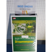 Belajar Sendiri Desain Web dengan Dreamweaver