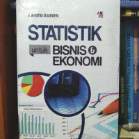 statistik untuk bisnis dan ekonomi c3