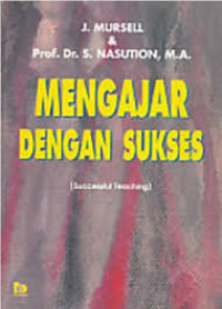 Mengajar Dengan Sukses