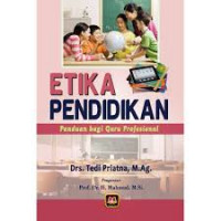 Etika Pendidikan