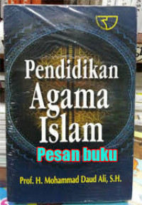 Pendidikan Agama Islam