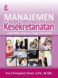 Manajemen  Kesekretariatan