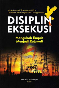 Disiplin Eksekusi Mengubah Emprit Menjadi Rajawali