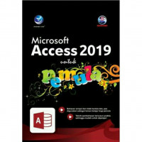 Microsoft Access 2019 untuk Pemula