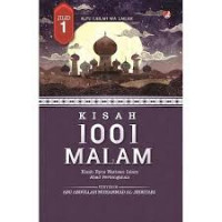 Kisah 1001 Malam Kisah Epos Warisan Islam Abad Pertengahan