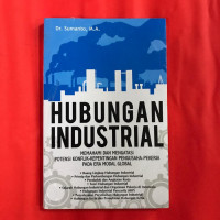 Hubungan Industrial