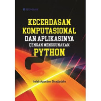 Kecerdasan Komputasional Dan Aplikasinya Dengan Menggunakan Python  C1
