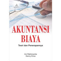 Akuntansi Biaya Teori dan Penerapannya   C1