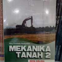 Mekanika Tanah II