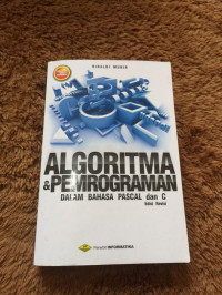 Algoritma dan Pemrograman Dalam Bahasa Pascal dan C