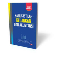 Kamus Istilah Keuangan Dan Akuntansi