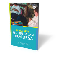 Peran Aktif Ibu-Ibu Dalam UKM Desa   C2