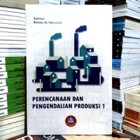 Perencanaan Dan Pengendalian Produksi 1