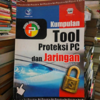 Kumpulan Tool Proteksi PC dan jaringan