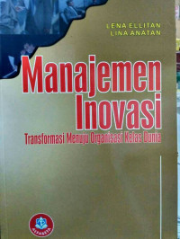 manajemen inovasi transformsi menuju organisasi kelas dunia