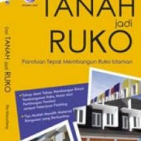 Tanah jadi ruko ,panduan tepat membangun ruko idaman