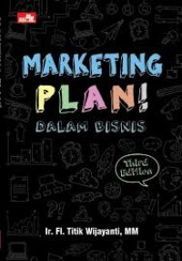 marketing plan! dalam bisnis