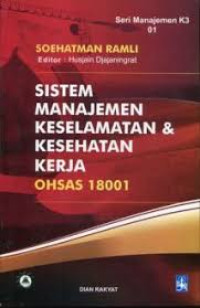 sistem manajemen keselamatan dan kesehatan kerja