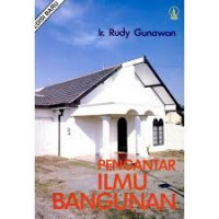 pengantar ilmu bangunan