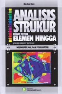 Analisis Struktur Dengan Metode Elemen Hingga