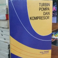 Turbin Pompa Dan Kompresor