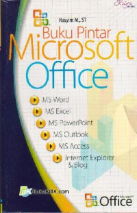 Buku Pinter  Microsoft Office