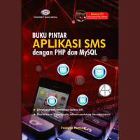 Buku Pinter aplikasi sms dengan