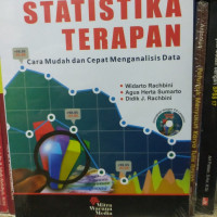 Statistika Terapan Cara Mudah dan Cepat Menganalisis Data