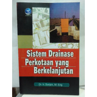 sistem dranase perkotaan yang berkelanjutan