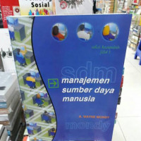 Manajemen Sumber Daya Manusia  C1