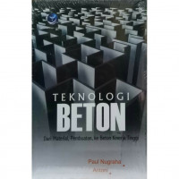 Teknologi Beton