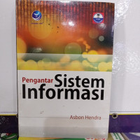 Pengantar Sistem Informasi