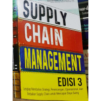 Supply chain managemen Ed3