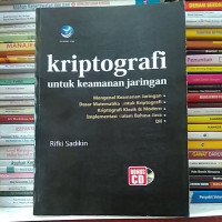 Kriptografi untuk keamanan jaringan