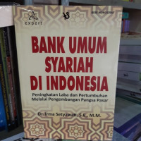 Bank Umum Syariah di Indonesia