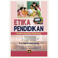 Etika Pendidikan Panduan Bagi Guru Profesional