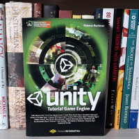 Unity Tutorial Game Engine