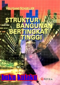 Sruktur banagunan bertingkat tinggi