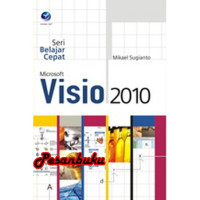 Seri Belajar Cepat Microsoft Vision 2010