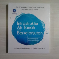 Infrastruktur Air Tanah yang Berkelanjutan   C2