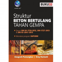 Struktur Beton Bertulang  tahan gempah c1