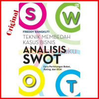 Teknik Membedah Kasus Bisnis Analisis Swot