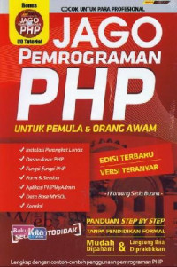 Jgo Pemprograman PHP