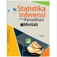 Statisika Inferensi untuk Penelitian Minitab