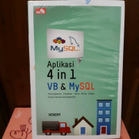 Aplikasi 4 in 1 VB dan MySQL