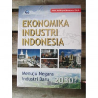 Ekonomika Industri Indonesia