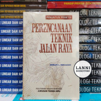 Perencanaan Teknik Jalan Raya